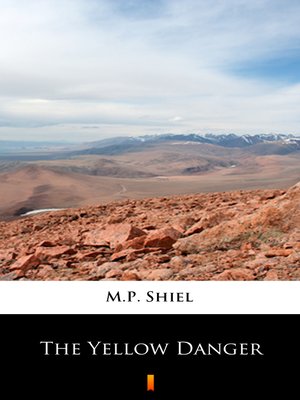 cover image of The Yellow Danger